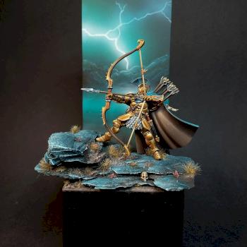 Knight Judicator by BolloXs