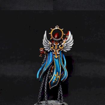 Belinda The Healing Hand by Signum