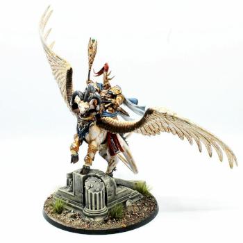 Magister of Hammerhal by mediatrade