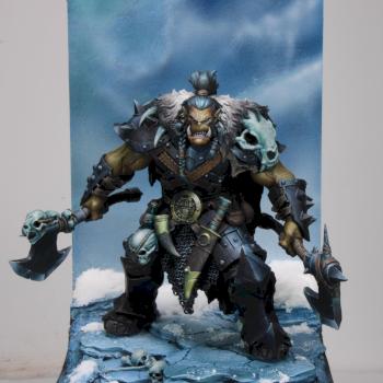 BlackCrow Orc by ch4ncy