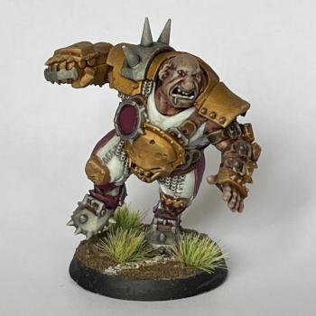Imperial Noble Ogre by Stront