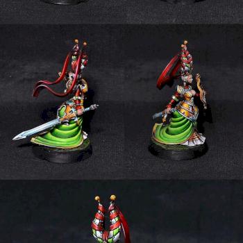 Rowena, Duke’s Daughter by Signum