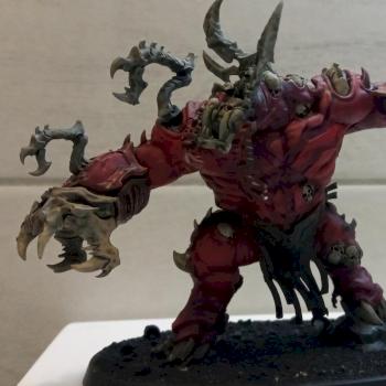 Monstrosity by Ahmeddone