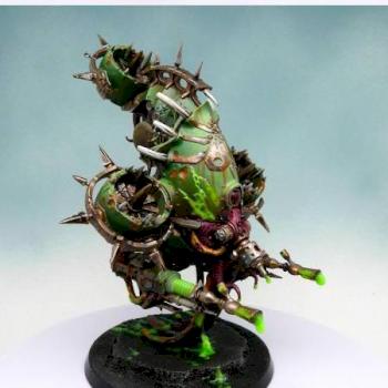 Foetid bloat drone by RAFF