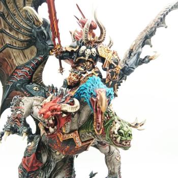 Warhammer Archaon Everchosen by mediatrade