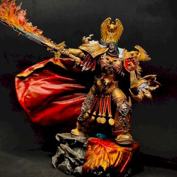 Emperor by stlminiatures