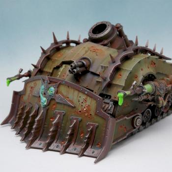 Plagueburst crawler by RAFF