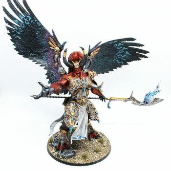 Magnus the Red by mediatrade