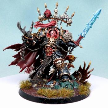 Abaddon the despoiler by RAFF