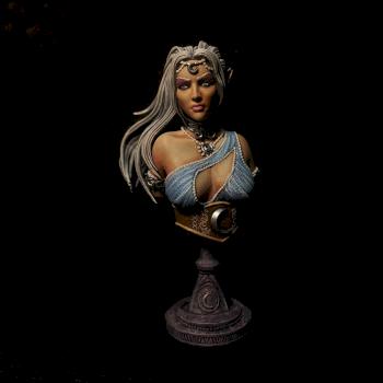 Priestess of the moon by Fanatik4