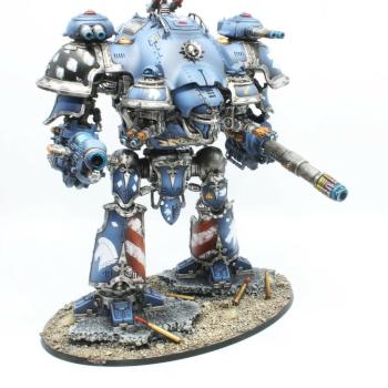 IMPERIAL KNIGHTS CASTELLAN / VALIANT / WARDEN by mediatrade