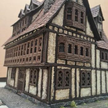 Scratchbuilt by Nicomedes