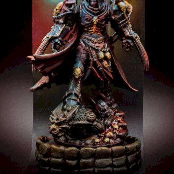 Konrad Curze by mr nobody116