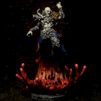 Blood Cloak by Fanatik4