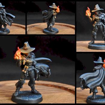 Salome_Vampire Hunter by GrumpyKaiman