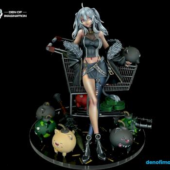 Shishiro Botan by DEN of IMAGINATION