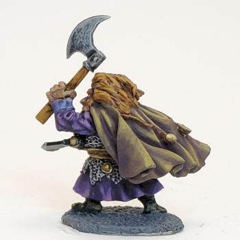 Purple to Yellow Test by DirtPriest