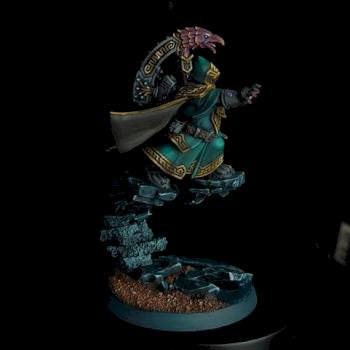 Grimnyr from leagues of votann by UnStoPPabLe