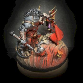 Death in glory by ZzokK