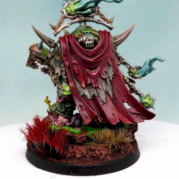Lord of contagion by RAFF