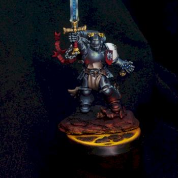 black templar champion by hdsjkgg