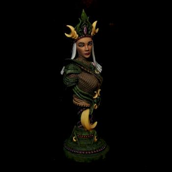 Moon Goddess Glanbeli by Fanatik4