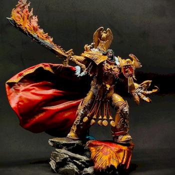 Emperor by stlminiatures
