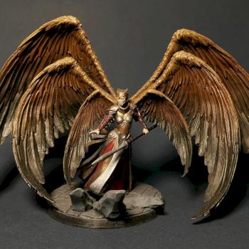 Celestial Archangel by Fanatik4