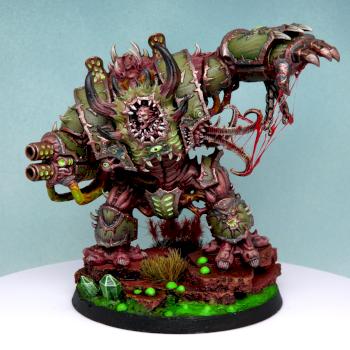 Deathguard's metabrutus by RAFF