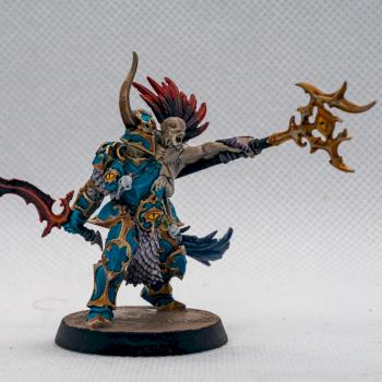 Curseling of Tzeentch 2 by Alucard291