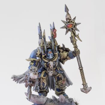 Thousand Sons by Gromsch