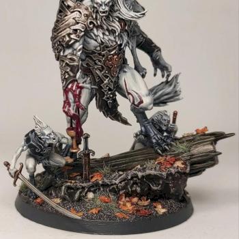 Radukar the Beast by Nagash FFC