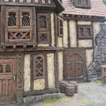 Scratchbuilt by Nicomedes