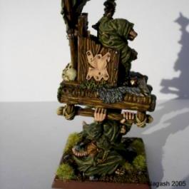 Another mini by UE Nagash