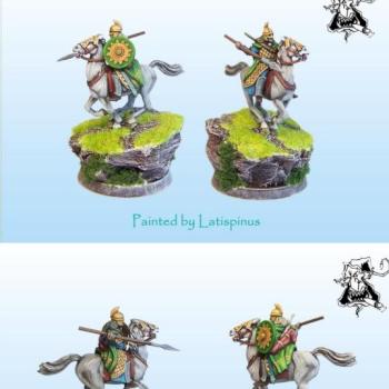 Rohan Captain by Black Gobbo