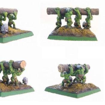 Lenin (snotling base) by Mikl III