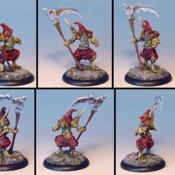 Warrior Mage of Darkness WM001 by M.S.B. Toys