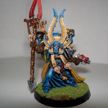 Ahriman by WHAAAAAAAAG!!