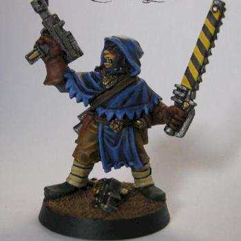 Cawdor Leader by Rince