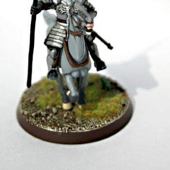 Knight of Minas Tirith by ventris