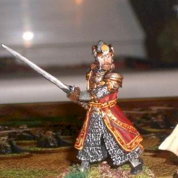 Elendil and Isildur by Gaukler