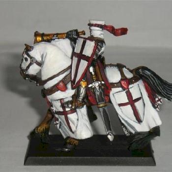 rider with trompet by Stormtrooper