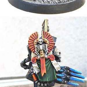 Terminator chaplain by Hawk Talon