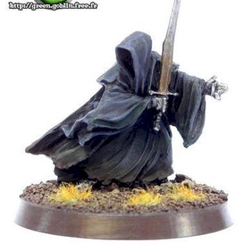 LOTR Spirit by green.goblin