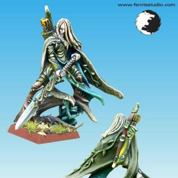 Wood Elves Highborn by Fenris Studio