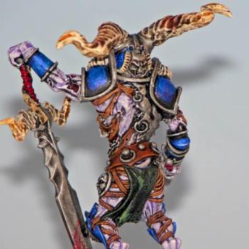 Alderan Crane Warrior back by prmmovr