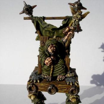 Another mini by UE Nagash