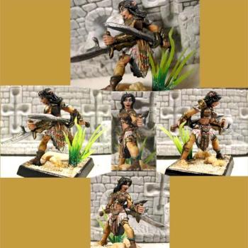 Another mini by ALizardInCrimson