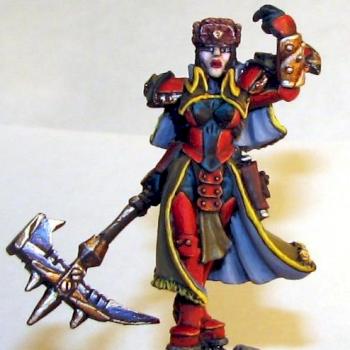 Sorscha by Firefly cypher
