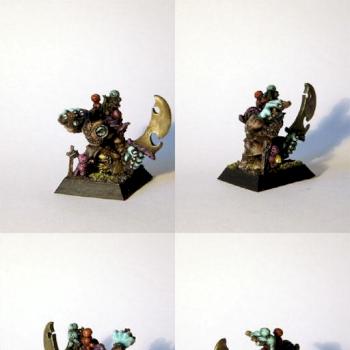 Maitre des poupÃ©es de Mid Nor by Taranis